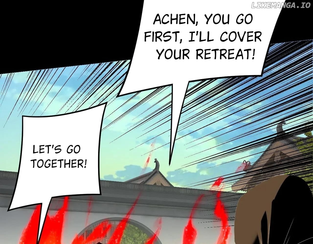 Me, The Heavenly Destined Villain Chapter 268 - page 23